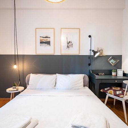 Athens-Center 1 Bedroom 2 Persons Apartment Bagian luar foto