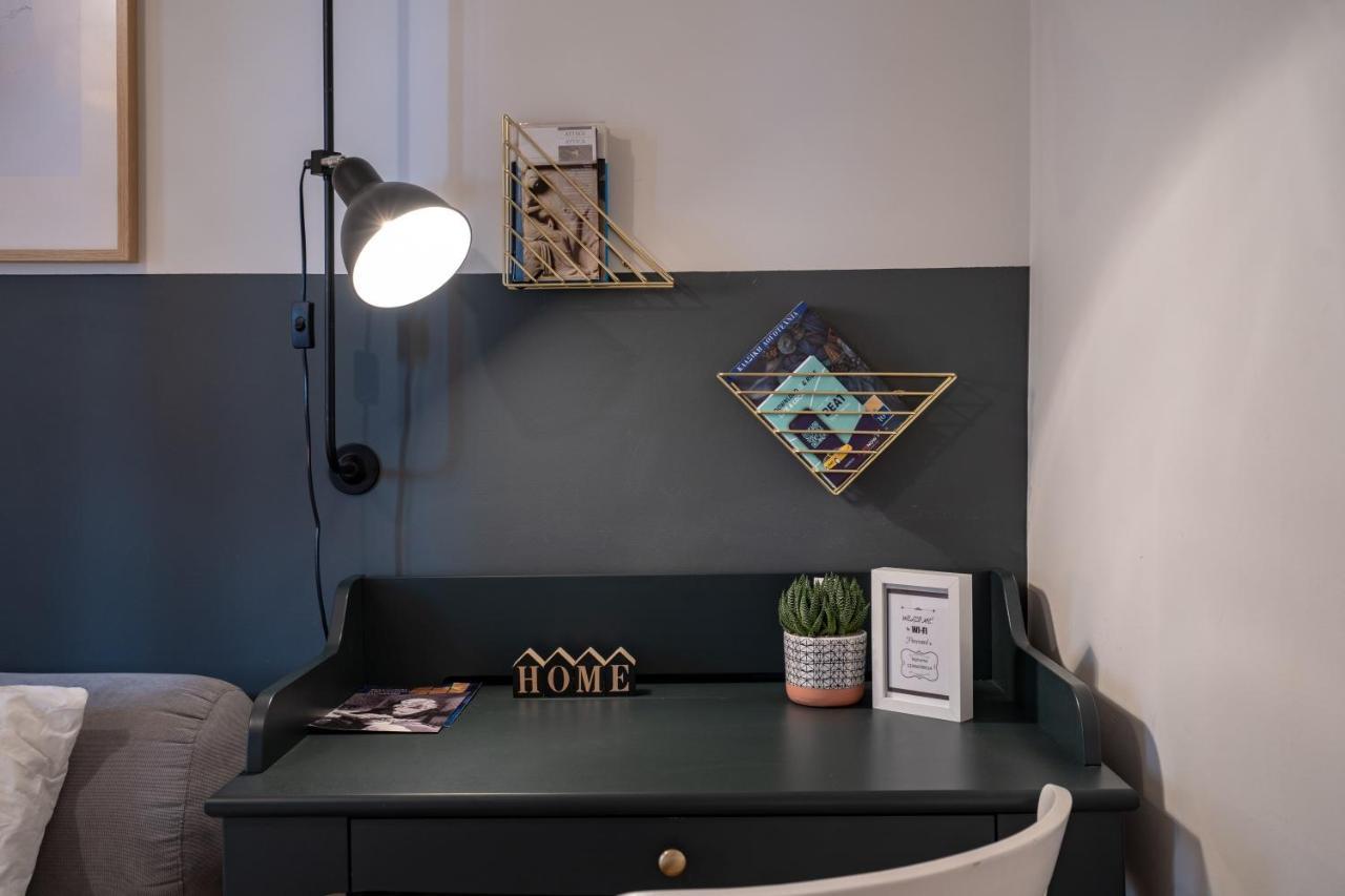 Athens-Center 1 Bedroom 2 Persons Apartment Bagian luar foto