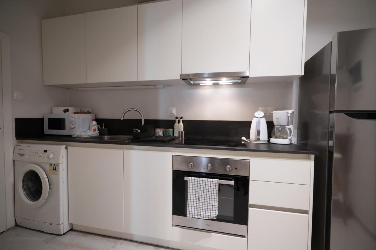 Athens-Center 1 Bedroom 2 Persons Apartment Bagian luar foto