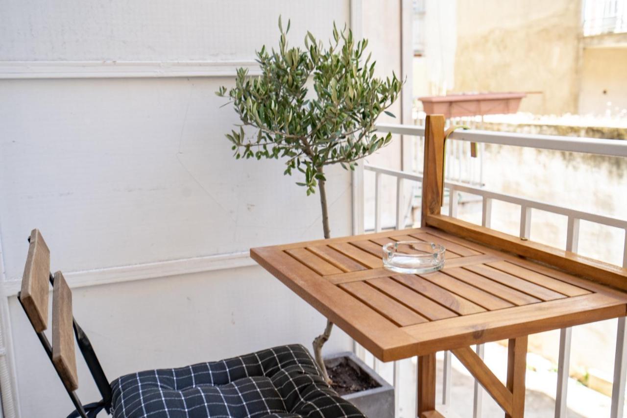 Athens-Center 1 Bedroom 2 Persons Apartment Bagian luar foto