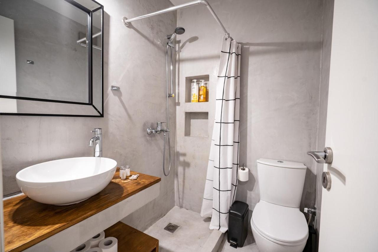 Athens-Center 1 Bedroom 2 Persons Apartment Bagian luar foto