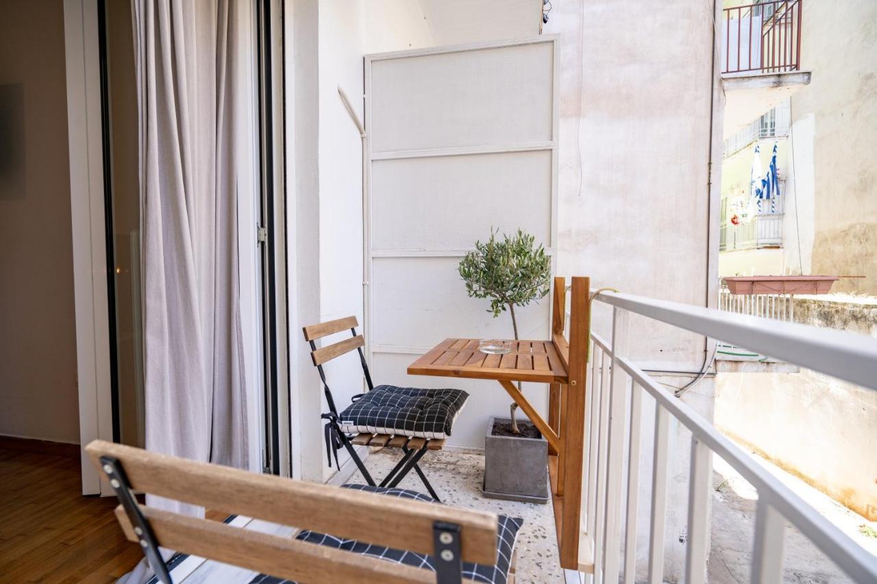Athens-Center 1 Bedroom 2 Persons Apartment Bagian luar foto