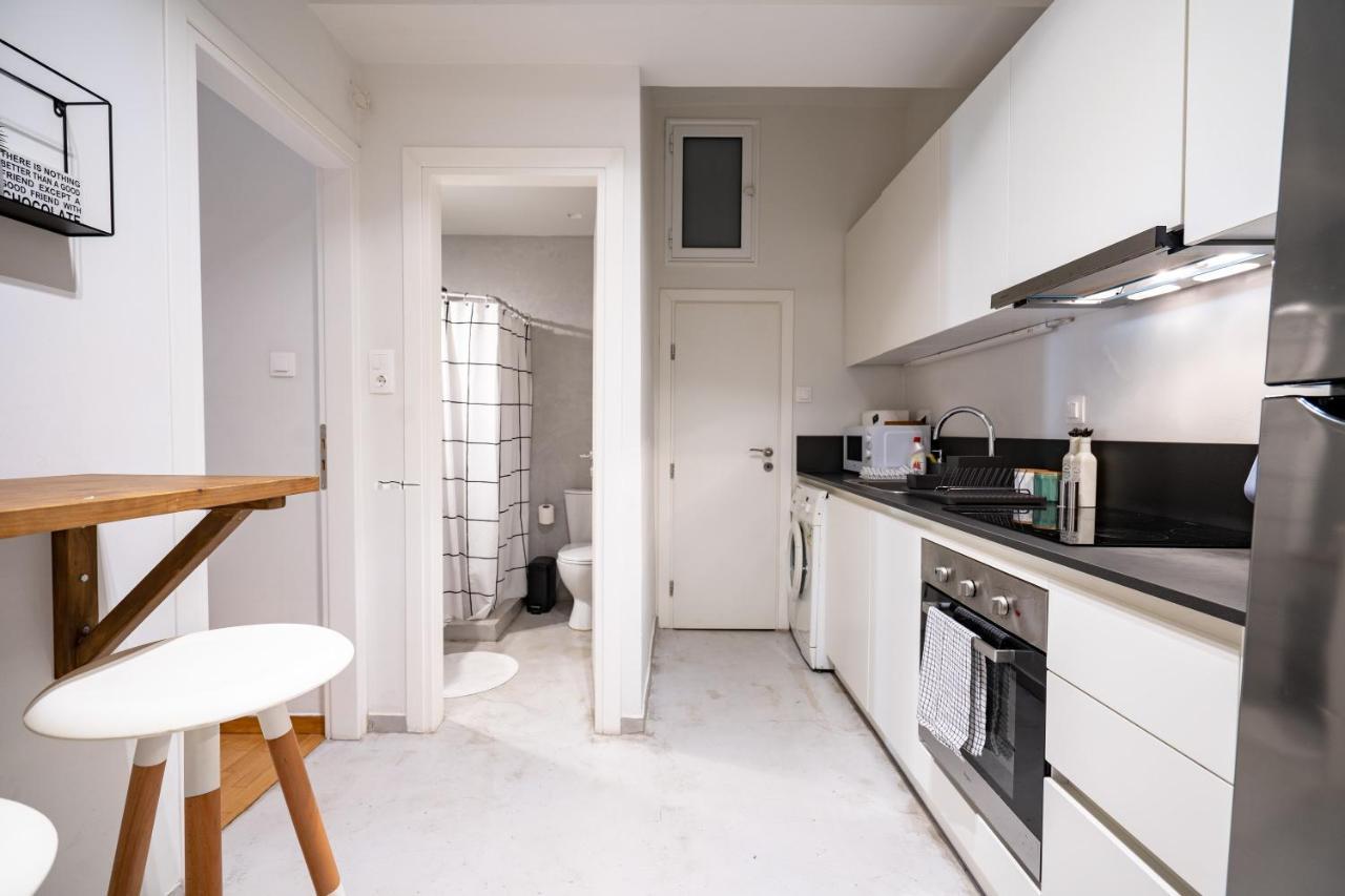 Athens-Center 1 Bedroom 2 Persons Apartment Bagian luar foto