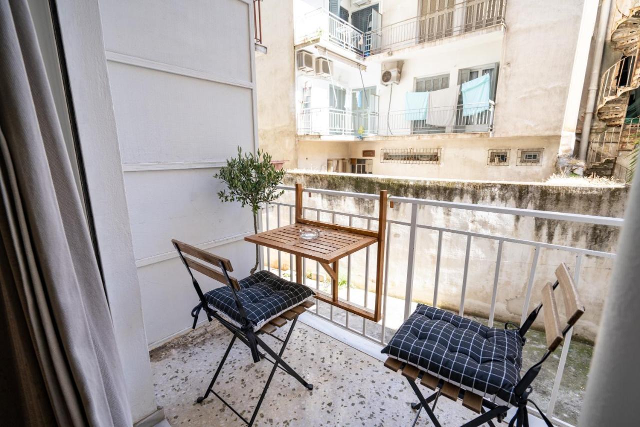 Athens-Center 1 Bedroom 2 Persons Apartment Bagian luar foto
